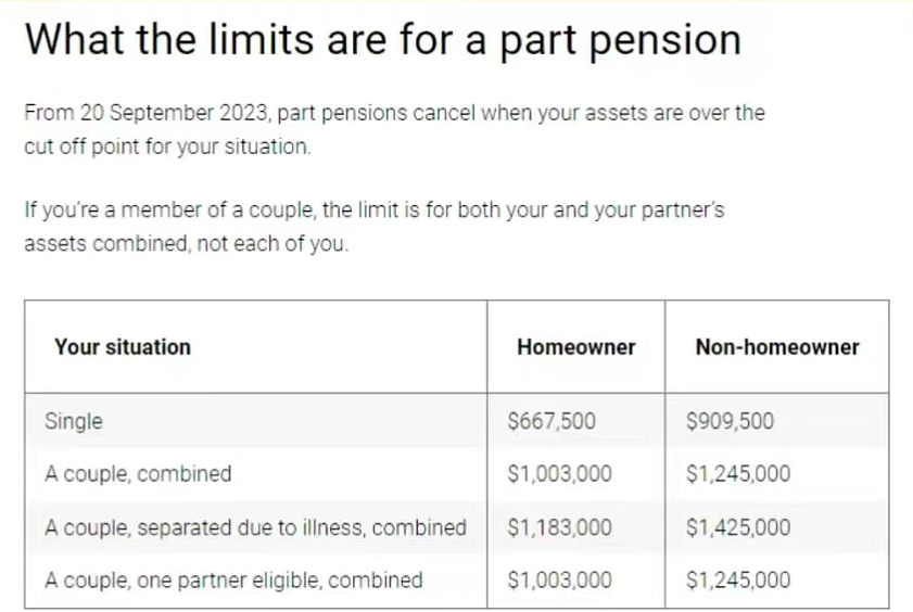 收藏贴：父母拿到澳洲PR了，养老金怎么领？可以领多少？（组图） - 3