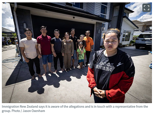 美梦破灭！16名亚裔倾家荡产来新西兰打工，结果...（组图） - 6