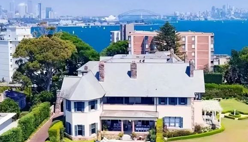 田震澳洲豪宅要出售， 挂牌$1800万， 7年增值近$700万！ 内景曝光（组图） - 1