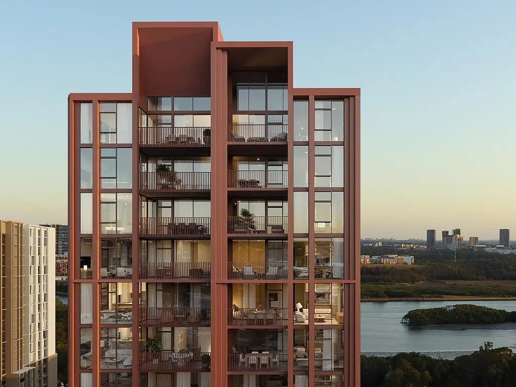 开发 | Deicorp振兴悉尼西北，预计将带来500套公寓、3万平方米零售空间和一个Parramatta轻轨站点！（组图） - 3