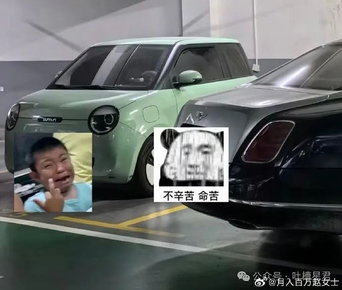 【爆笑】五岁小孩姐喜提30w奔驰新车…网友破防：她开得懂吗让我来（视频/组图） - 56