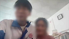 河北女教师激吻男学生视频疯传！网友：就是我班主任