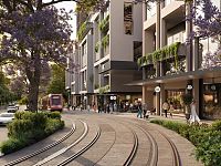 开发 | Deicorp振兴悉尼西北，预计将带来500套公寓、3万平方米零售空间和一个Parramatta轻轨站点！（组图）