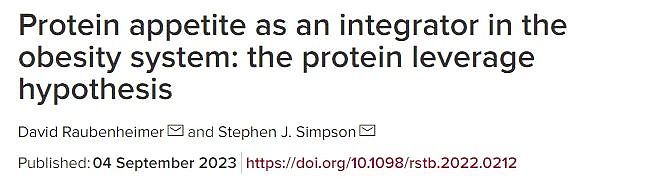一个容易长胖的人，可能是蛋白质没吃够（组图） - 2