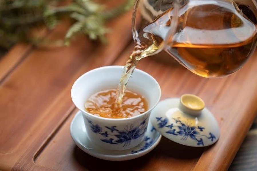 四川大学研究：茶能抗衰老！每日饮3杯延年益寿（图） - 2