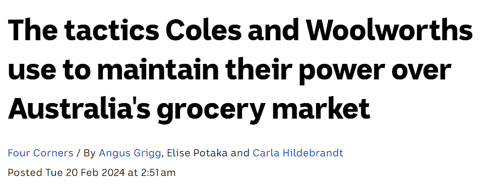 全澳震怒，总理指责！Coles和WWS深陷“宰客”风波，降价折扣被指伪善（组图） - 3
