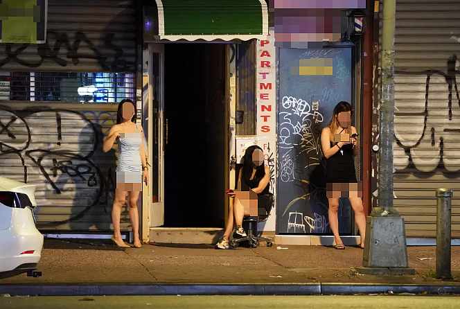 触目惊心！纽约无证女移民被迫卖淫，每天接待60男性，傍晚接走第二天送回（组图） - 10