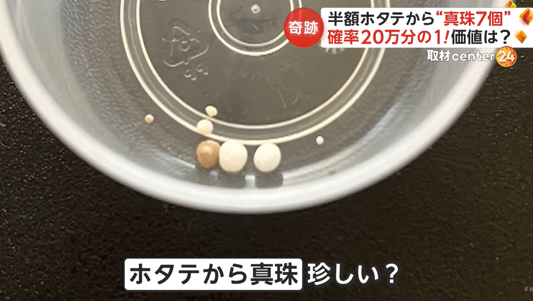 日本一乡民半价买扇贝，拿回家竟开出7颗天然珍珠，网友看完惊掉下巴…（组图） - 18