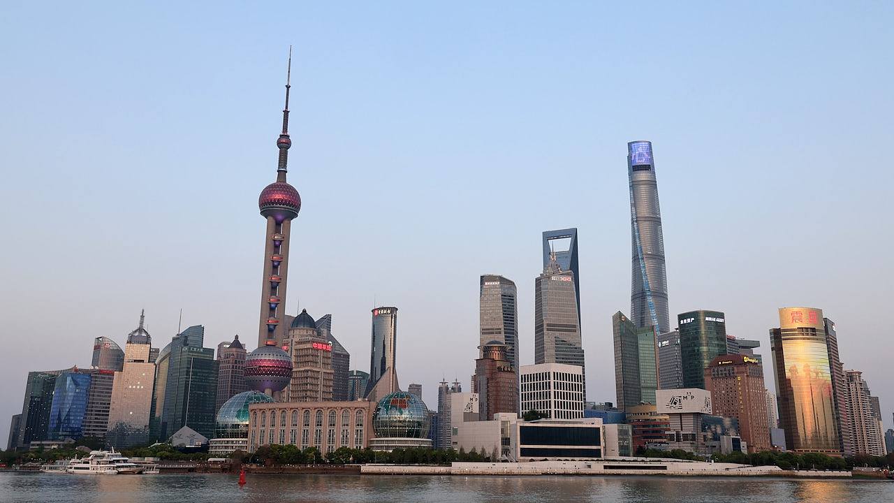 支持外籍人才任事业单位国有企业法人，上海浦东实施全球引才计划（组图） - 1