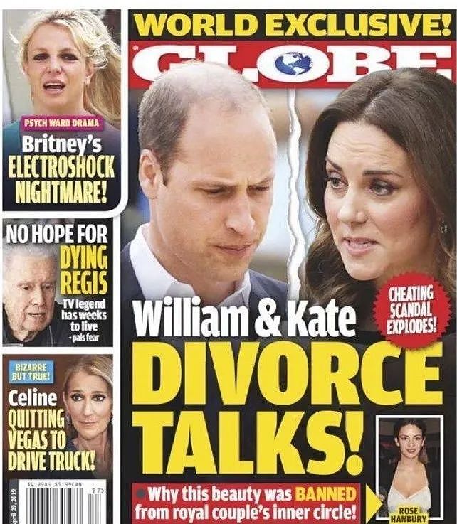 英国皇室又出丑闻！威廉王子被曝长期出轨，凯特患上绿色癌症（组图） - 11