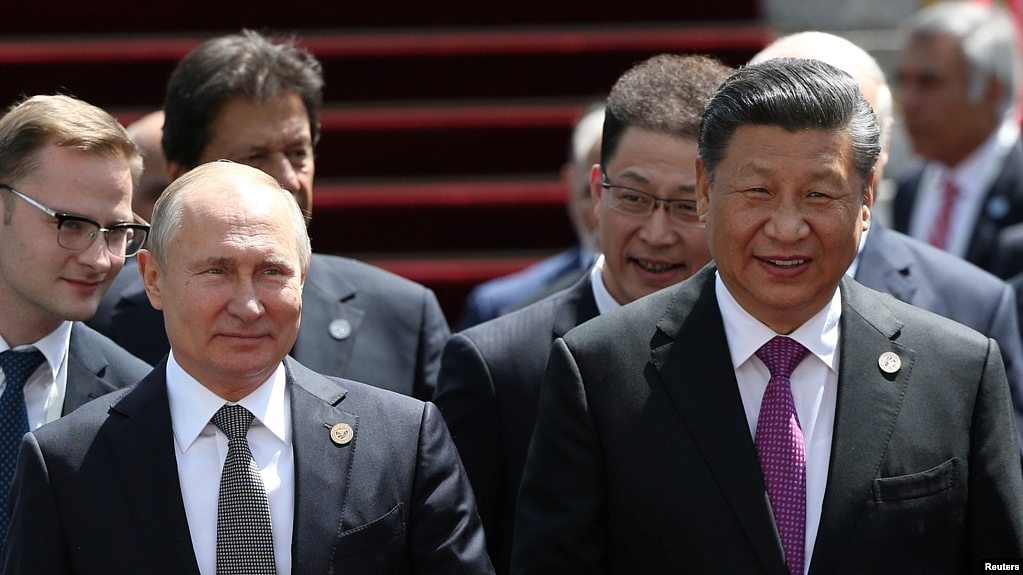 俄乌战争两周年，中国对俄罗斯的“非致命”支持令美欧“不安”（图） - 1