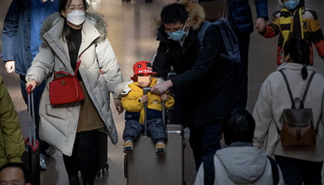 澳洲1岁华人小孩回国探亲竟成非法居留！原来是家长遗漏了这个细节…（组图） - 2