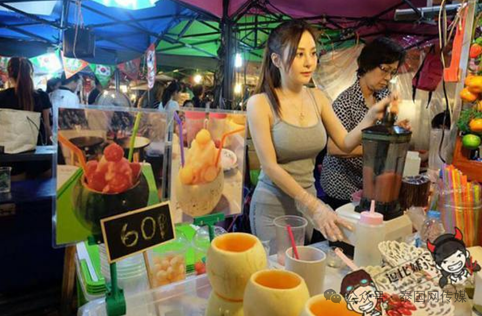“中国游客不买东西不能拍照”！泰国“水果西施”被宠坏了（组图） - 1