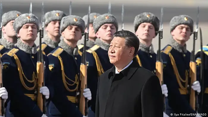 德语媒体：中国成了俄乌战争的最大赢家（图） - 1