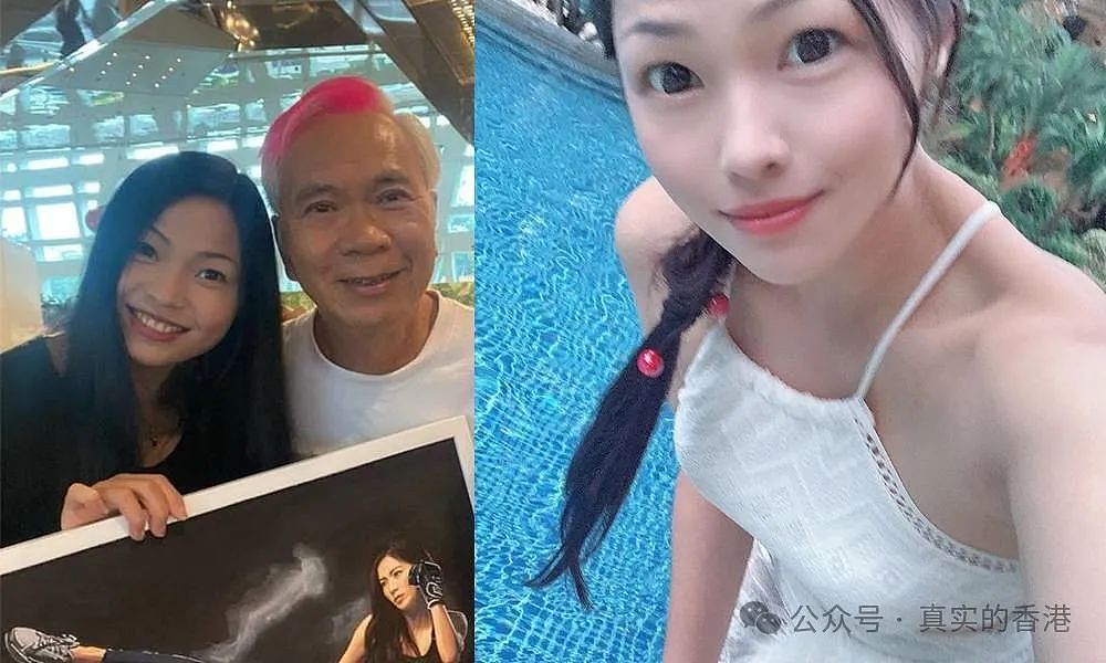 36岁内地女子跟73岁香港男子的爱情故事引发热议（组图） - 3