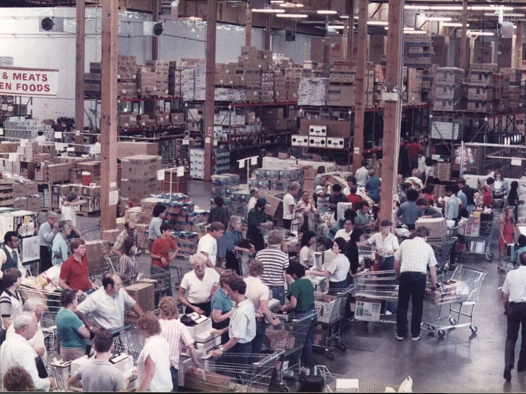 你知道Costco第一天开门是什么样吗？时间倒回到1983年…….（组图） - 14