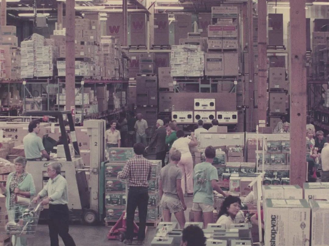 你知道Costco第一天开门是什么样吗？时间倒回到1983年…….（组图） - 18