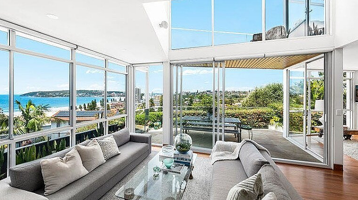拍卖 | 悉尼豪宅挂牌拍卖，竞拍者竟只有1人！与自己竞价多达6次，以$860万高价成交（组图） - 1