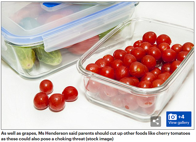 “我绝不往孩子午餐盒里放这5类食物” 澳医护妈妈警告：关乎生死（组图） - 16