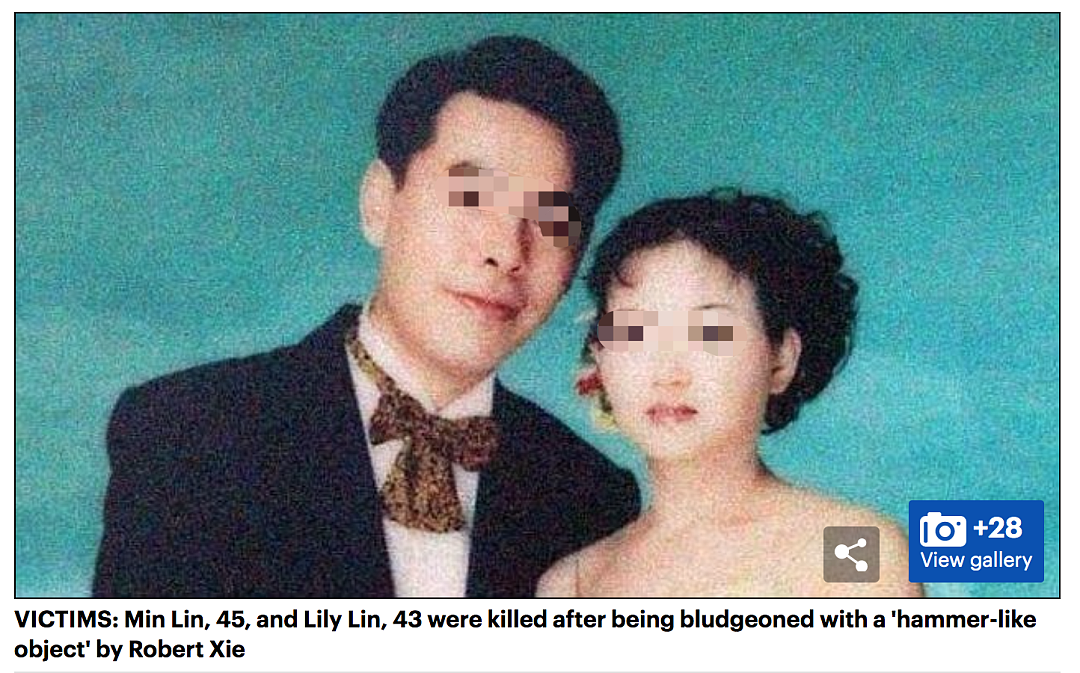悉尼华裔一家五口一夜灭门，唯一幸存女儿被收养！凶手竟是那个最不可能的人......（组图） - 3