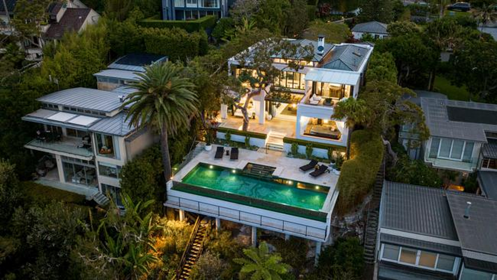 豪宅 | 悉尼最贵顶层公寓售价高达$1亿，海拔245米可俯瞰海港壮观全景！棕榈海滩豪华度假屋$2900万挂牌（组图） - 1
