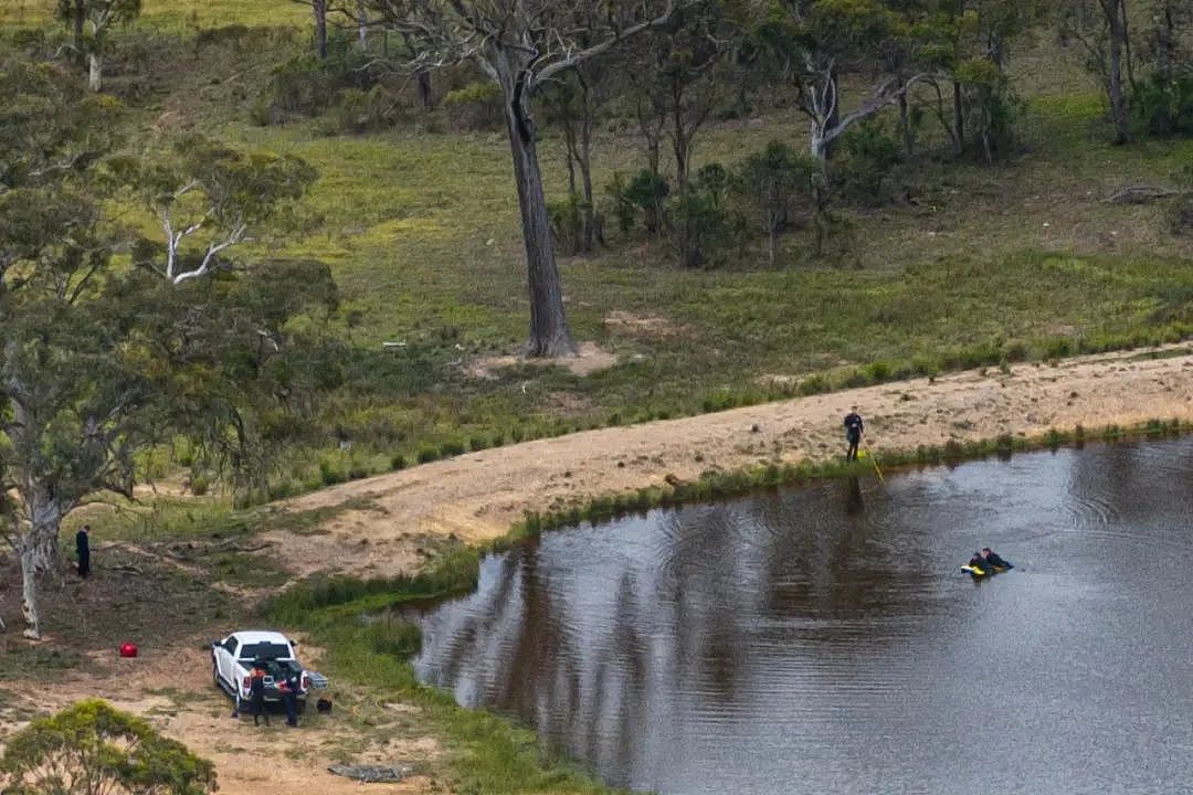 太狗血！大量细节，正在水坝寻尸，澳洲男警察情杀男主持及空少男友（组图） - 14