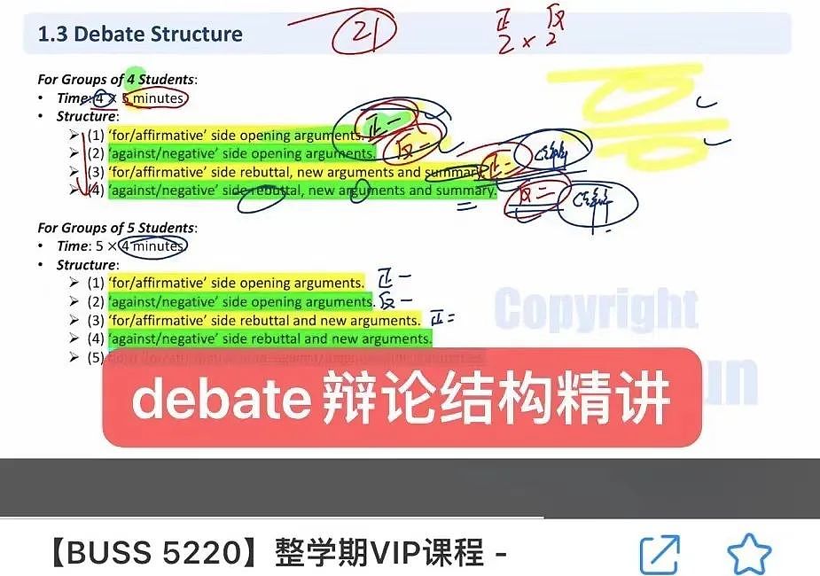 悉大BUSS5220&5221作业自救攻略：当队友拉胯时，我该拿什么来捍卫我的高分！？（组图） - 4