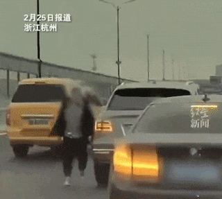 热搜第一！杭州宾利“绞杀”宝马司机，关系曝光后，我傻眼了…（组图） - 2