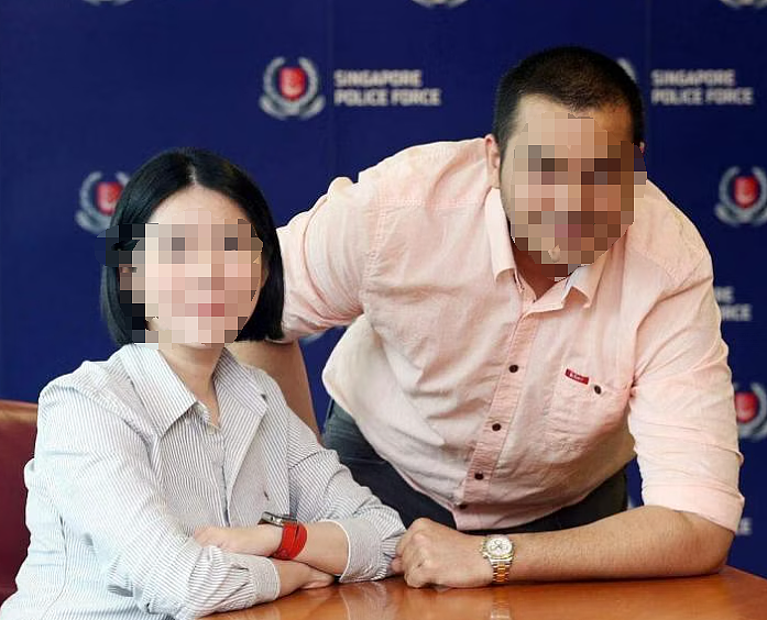 网友哭诉：从新加坡汇$1万血汗钱回国，竟因涉赃款姐姐被安徽警方抓了（组图） - 12