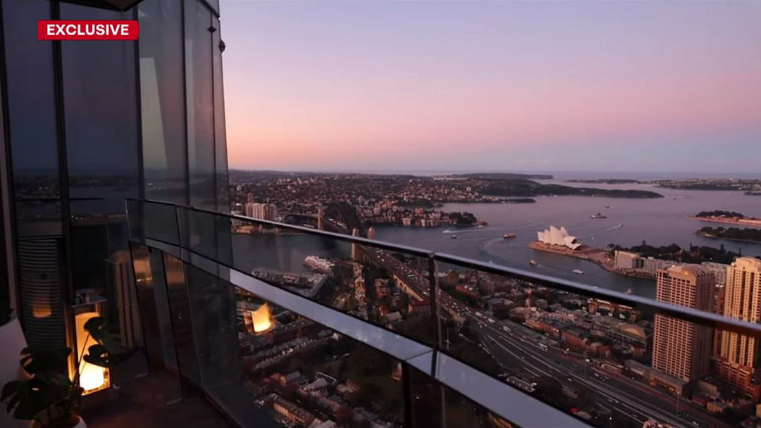 豪宅 | 悉尼最贵顶层公寓售价高达$1亿，海拔245米可俯瞰海港壮观全景！棕榈海滩豪华度假屋$2900万挂牌（组图） - 3