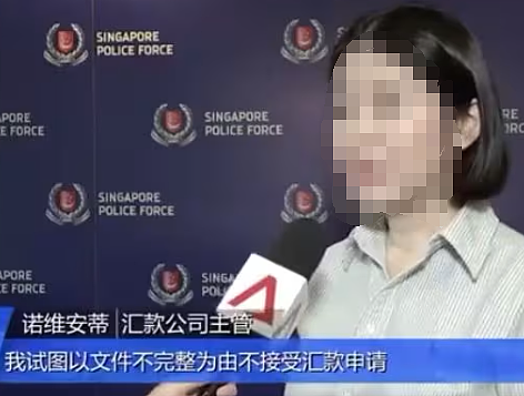 网友哭诉：从新加坡汇$1万血汗钱回国，竟因涉赃款姐姐被安徽警方抓了（组图） - 14