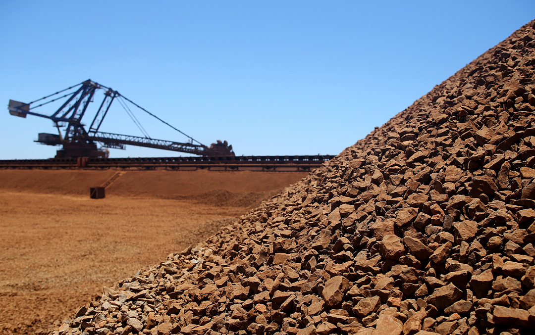 为什么中国每年斥资6000亿购买澳洲铁矿？（组图） - 2