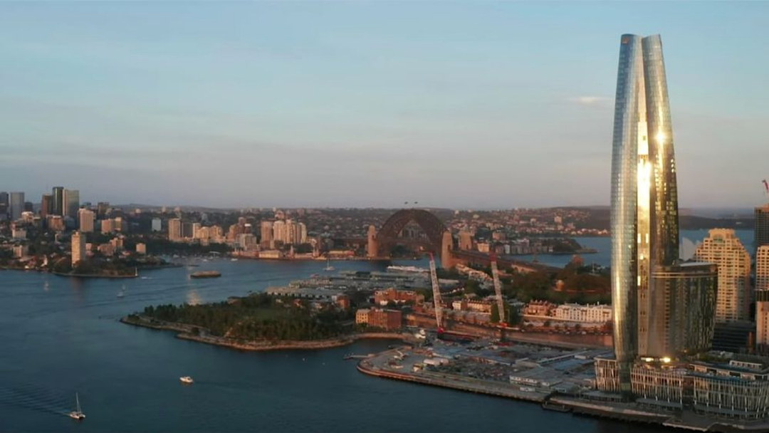 豪宅 | 悉尼最贵顶层公寓售价高达$1亿，海拔245米可俯瞰海港壮观全景！棕榈海滩豪华度假屋$2900万挂牌（组图） - 7