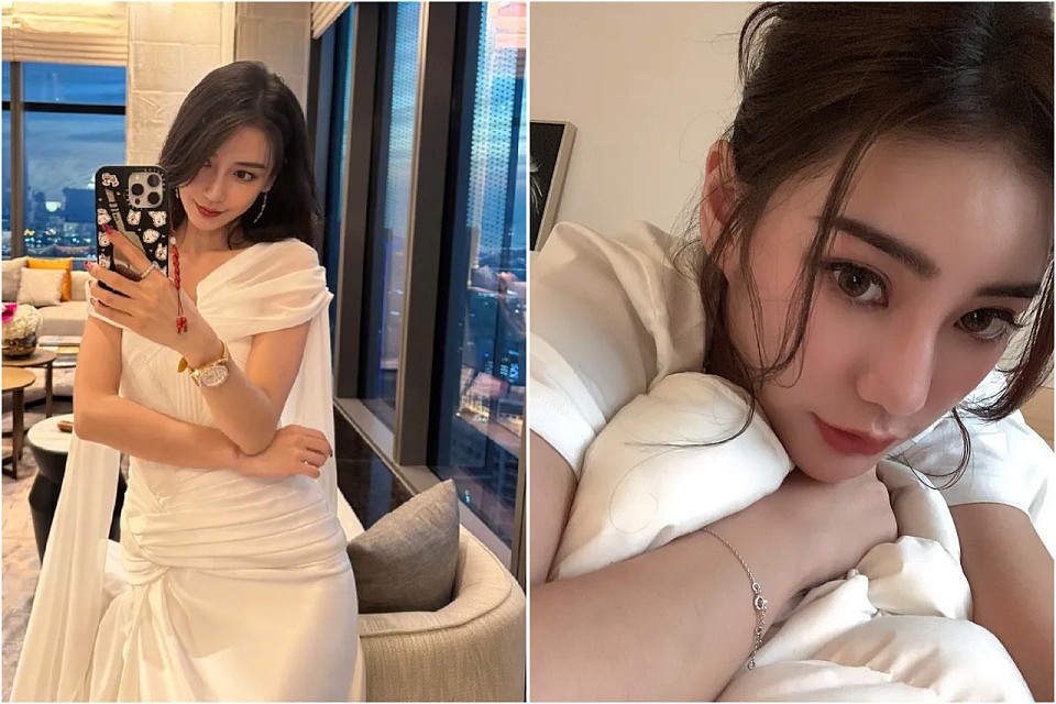 汪小菲又成大怨种？新女友颜值不输AngelaBaby，黑料却更丰富（组图） - 5