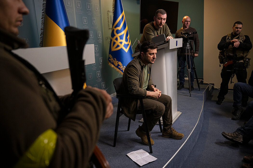 间谍战争：中情局如何秘密帮助乌克兰对抗普京（组图） - 23