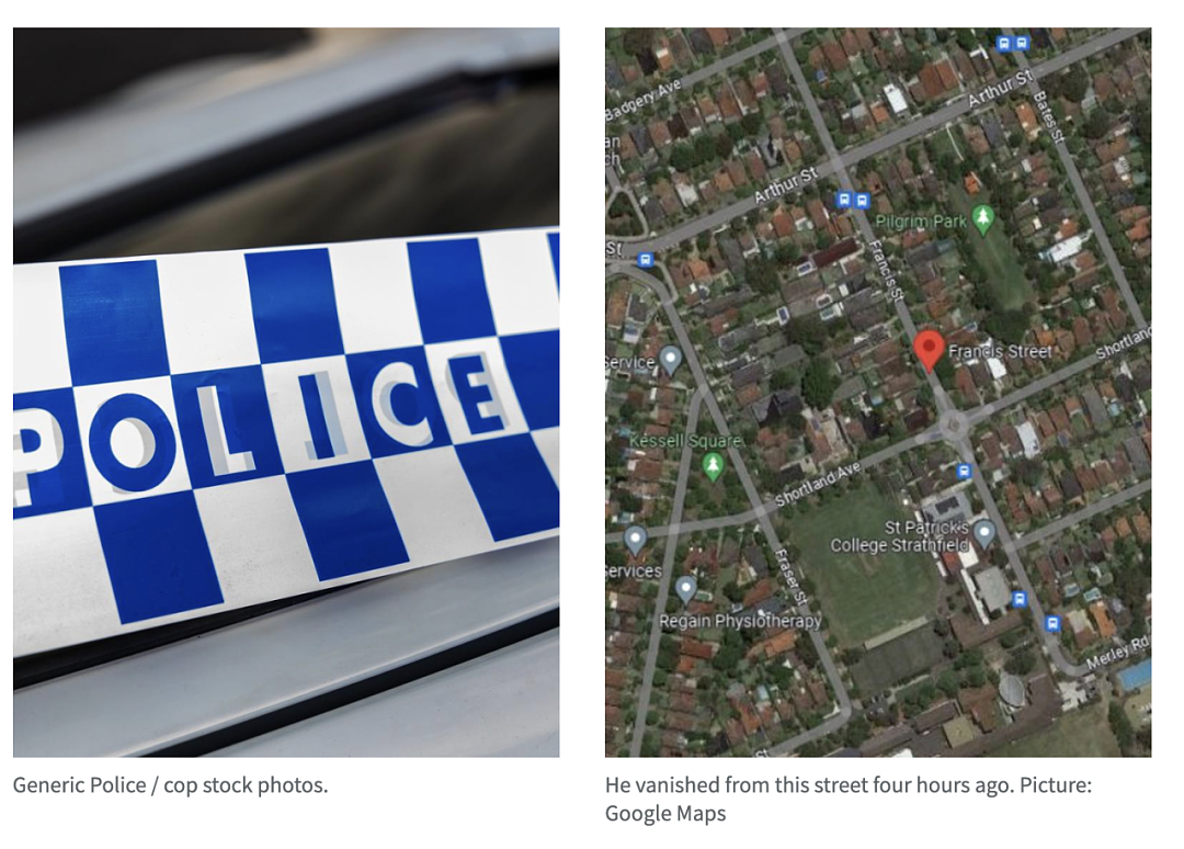 悉尼华人区14岁姐妹花失踪9日，警方公布照片紧急寻人，妈妈们请多多留意下！（组图） - 4