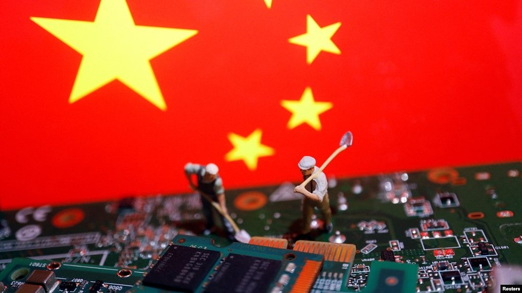 中国加紧储备半导体制造设备，应对下阶段芯片战（图） - 1