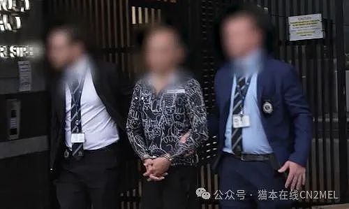 澳洲三名华男被控参与网络钓鱼诈骗，5个月发超8000万条欺诈短信！罪成或最高10年监禁（组图） - 7