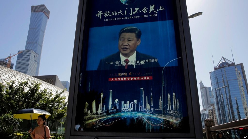 世界媒体看中国：再看脱钩进行时（图） - 1