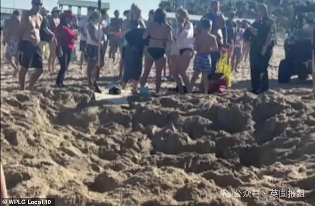 7岁女孩沙滩挖坑玩耍惨遭活埋！父母悲痛欲绝却被大骂：不值得同情（组图） - 6