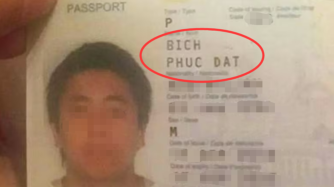 笑死！亚裔小哥名字听起来像骂人遭脸书3次封号，他晒护照自证，后续亮了...（组图） - 2