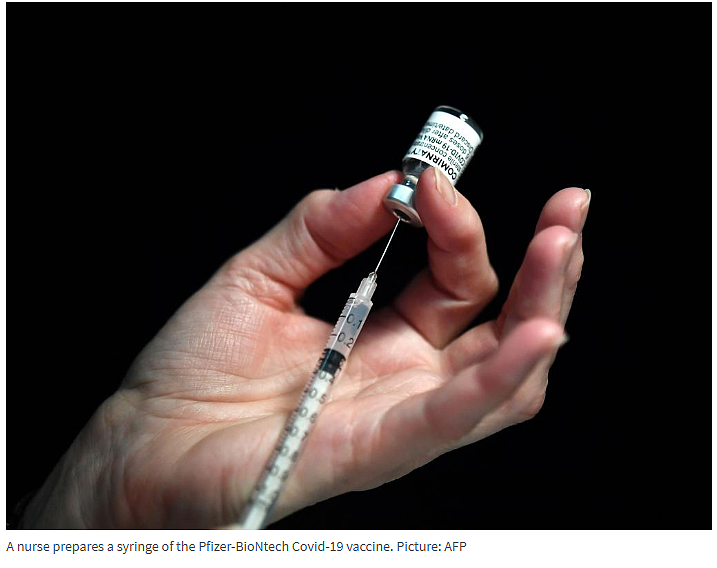终于！新冠疫苗蕞大危害被澳洲发现了，导致严重后遗症，大脑、心脏、神经全受损？（组图） - 1