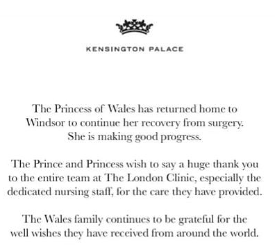 不寻常！威廉王子突然缺席重要活动，疯传凯特王妃噩耗，消失2个月…（组图） - 3