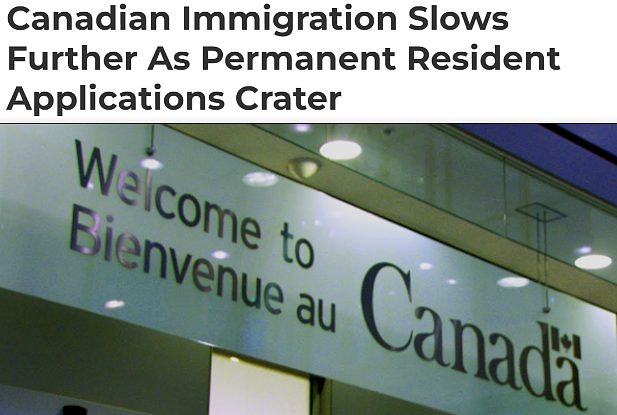 加拿大移民申请暴跌，中国狂减81% ，掀大规模“逃离潮“ ，年轻人跑得快（组图） - 9