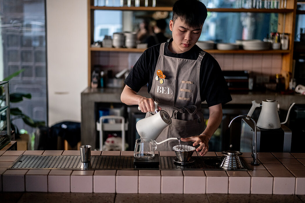 在胡志明市，喝一杯美味越南咖啡（组图） - 16