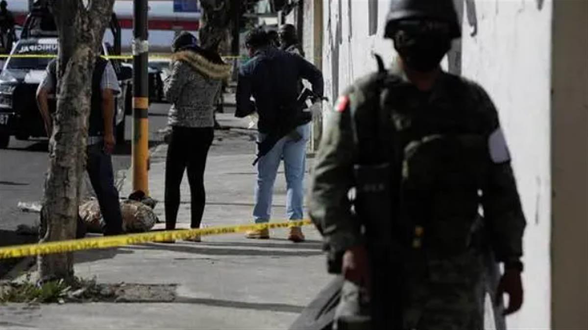 墨西哥两名市长候选人数小时内相继被杀，2018年大选前曾有上百名候选人遭杀害 - 1