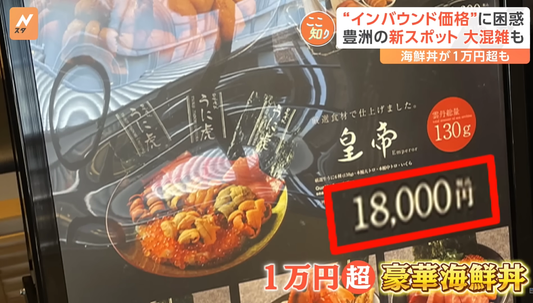 日本一份盖饭定价上万，被狂骂“宰客”！冲上热搜后，却遭日媒背刺：日本人变穷了…（组图） - 25