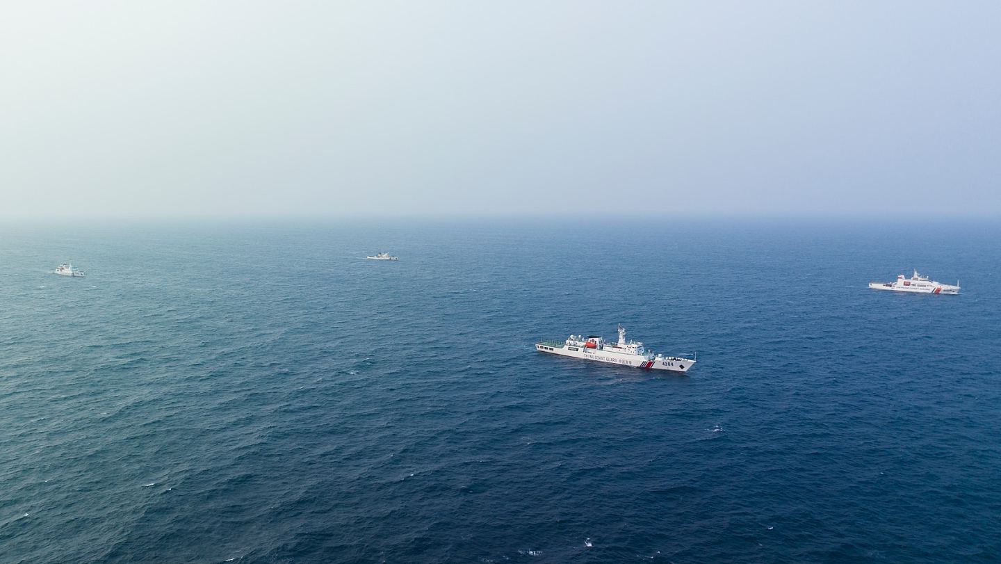 中国外交部发声明，宣布北部湾北部领海基线（组图） - 4