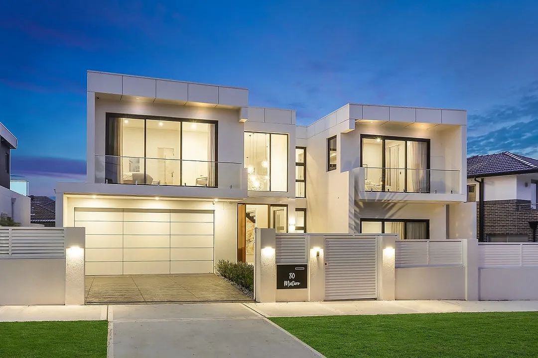 拍卖 | 悉尼五居室住宅受热捧！买家视频看房，$495万当场拿下（组图） - 1