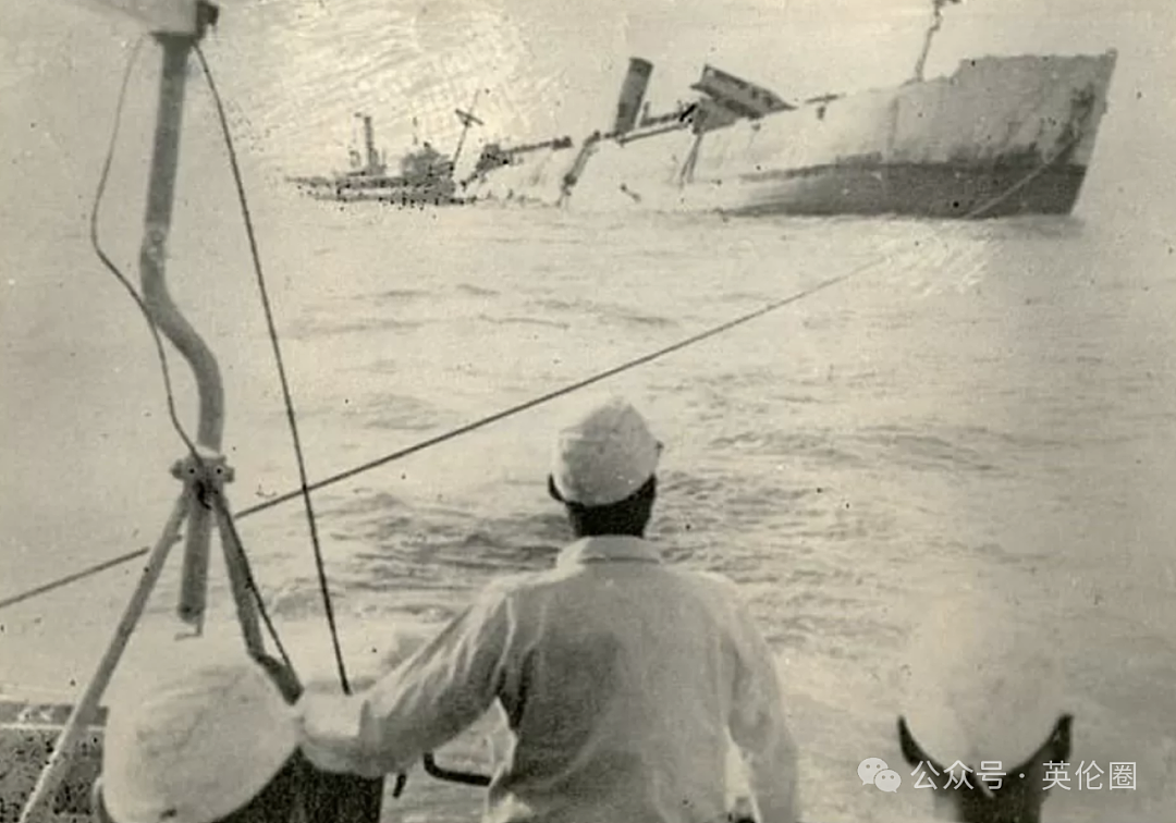 中国渔民冒死救下300多英军战俘！日军将其钉死船舱，疯狂扫射！“中国人救了我们“...（组图） - 13